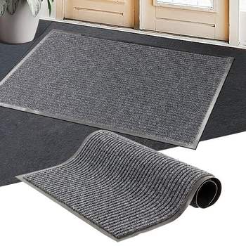 리비드골현관매트 HM01FH38 중 업소용발판 야외출입구 바닥고무