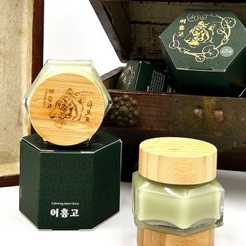 제주 어흥고 45g 스포츠 마사지 오일 밤