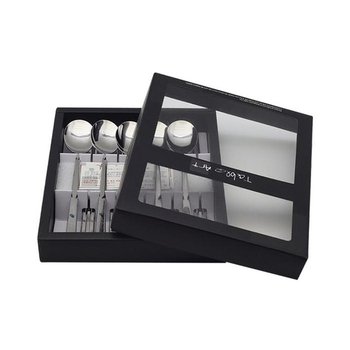 [아우트_61]테이블아트 은초롱 업소용수저 수저세트 5P