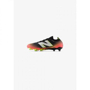 [해외] New Balance 뉴발란스 테켈라 프로 로우 레이스드 FG V4+ - 단단한 지면 축구화 검은색 네오 플