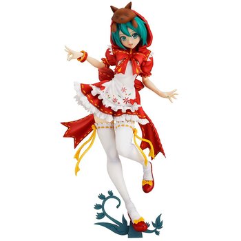 [해외] 하츠네 미쿠 -Project DIVA- 2nd 미쿠즈킨 17 스케일 ATBC-PVC제 도장이 끝난 완성품
