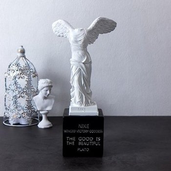 조각상 석고상 니케 승리의 여신 인테리어 소품