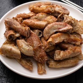 미리 한번 삶은 소곱창 200g