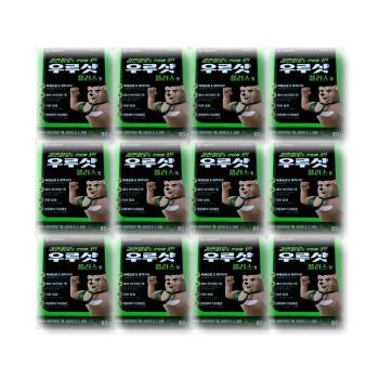 [건강식품] 대웅제약 우루샷 플러스 80정  12박스 (S39634316)