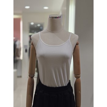 [발렌시아] 나시 슬리브리스 탑256MC55 [P003600402]