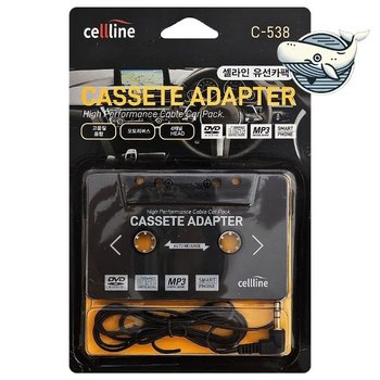 카세트형 유선 카팩 스마트폰 음악 기기 (WFHINXK)