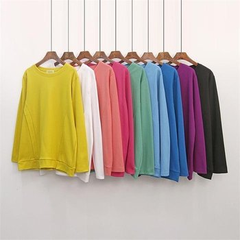 빅사이즈사랑해요 K799L301 유니크라인절개무지티 BQ (9560626A)