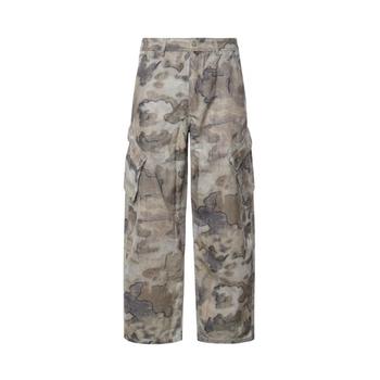 26FW 리프레젠트 스트레이트 팬츠 MLM100958 36 RIOT CAMO DOM