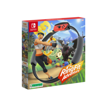 (11/27 순차출고) Switch(스위치) 링 피트 어드벤처
