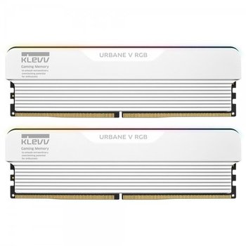 ESSENCORE KLEVV DDR5-6400 CL32 URBANE V RGB 패키지 서린 (32GB(16Gx2))
