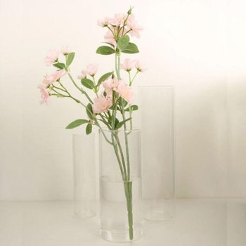 아트박스/서울리빙 SJ 마카 유리 화병 원통화병 (850ml) 중 MK-F820