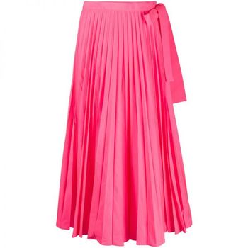 [해외] 발렌티노 가라바니 우먼 Garavani Tied-Waist Pleated 스커트 TB0RA5Z55CVR87 1309700