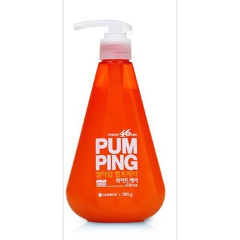 페리오 펌핑치약 285g 시트러스향