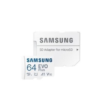 삼성 micro SD EVO Plus 2021 (64GB 어댑터)