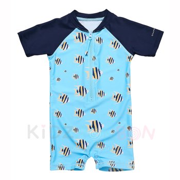 [신세계백화점][스내퍼락] SNAPPERROCK 엔젤 피쉬 베이비 올인원(B70837S)(판매가:109,000원)