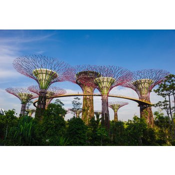 부산[단독][NO쇼핑][진짜 나다운 여행을 떠난다면] 싱가포르 5일 [하루 자유][가든스 바이 더 베이 2돔&버드 파라다이스]