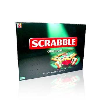 (Mattel) 스크래블 보드게임 보드개임 집중력