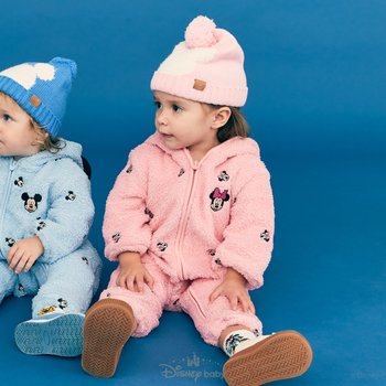 [신세계백화점][겨울 이월상품]미니뽀글우주복(PINK)_79R727552