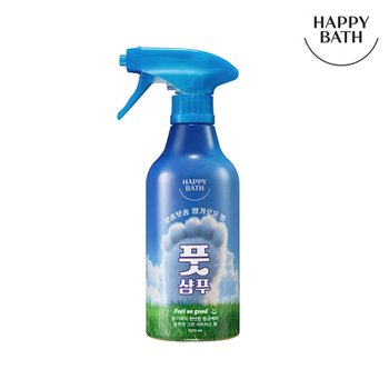 해피바스 필쏘굿 풋샴푸 500ml 1개