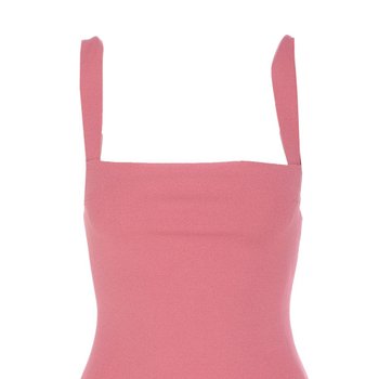 [해외] [해외배송] 26 S/S 솔라스 런던 더 조니 맥시 드레스 OS31079/DARK ROSE B0011804932