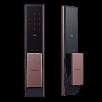 삼성 디지털도어록/푸쉬풀x SHP-DP751