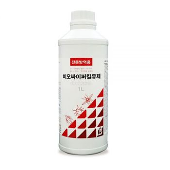 바퀴벌레 LALC1180 모기 진드기 벼룩 방역약 비오싸이퍼킬유제