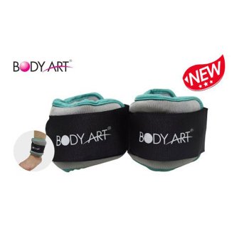바디아트 - 뉴 중량밴드 발목형1kg(0.5kgX2ea)