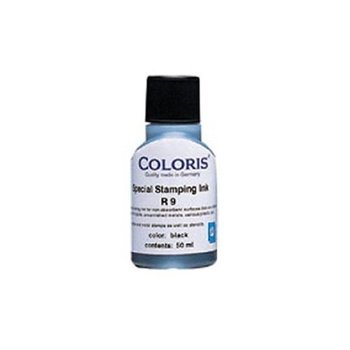 [VCM76180]콜로 불멸스탬프 스탬프 흑색 50g R9 6개