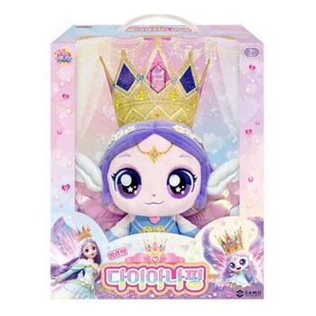 프린세스 캐치티니핑 다이아나핑 28CM 봉제 인형_P413983693