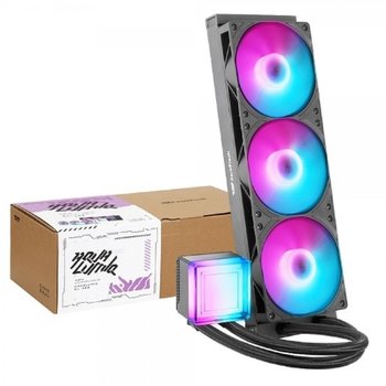 darkFlash 아쿠아루믹 DL-360 ARGB (블랙) CPU 수랭 쿨러