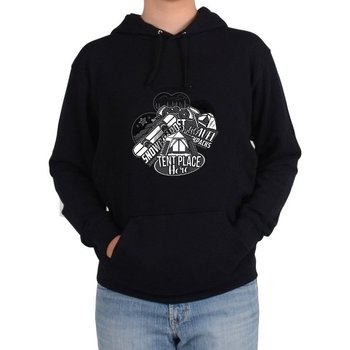 고품질 후드티 텐트 tent 야영 캠핑 Camping 산악인 캠핑족그림 다양한 색상 사이즈 (WFJDQ1N)