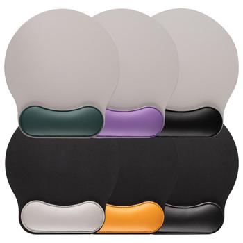 손목보호 마우스패드 자석 쿠션 제작 컴퓨터 노트북