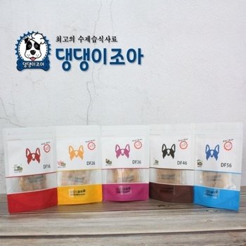 댕댕이조아 수제습식사료 세트- 무료배송(5종 각2개)