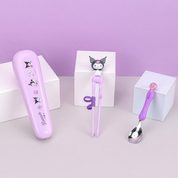 쿠로미맥스젓가락스푼케이스3P세트   KU8829_P375756971