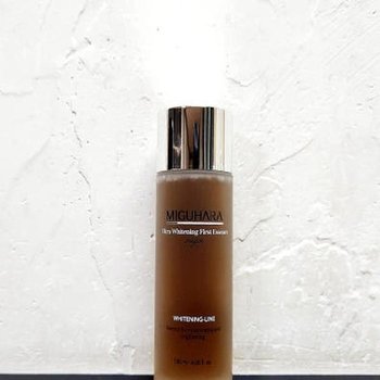 미구하라 울트라 화이트닝 퍼스트 에센스 120ml x2SET (AD)