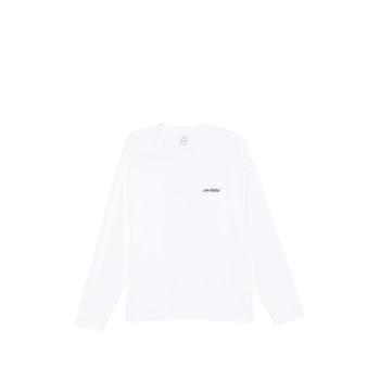 Won Hundred logo embroidered long sleeve T shirt 12236722045192 TP725624875