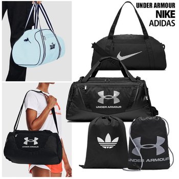 NIKE ADIDAS 운동 가방 더플백 DM3977-010 DH7710-010