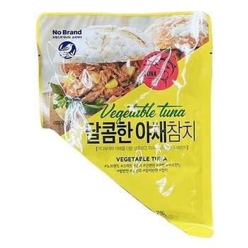 달콤한야채참치90g x 5개 d71740