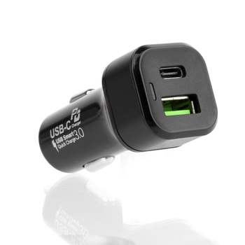 시거잭 A8G7X1Y6 충전기 퀵차지 USB 1포트 PD C타입 스마트폰