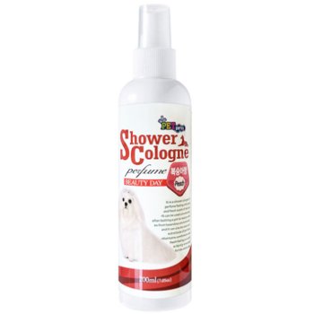 펫퍼스 복숭아향 샤워코롱 200ml