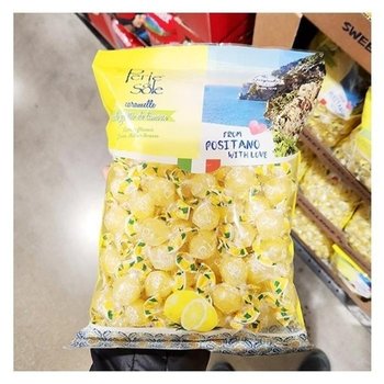 PERLE DI SOLE 포지타노 레몬캔디 750g tx54970