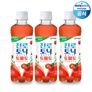하이트진로 진로 토닉워터 토마토 300ml x 24pet[35447379]