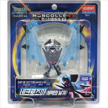 포켓몬스터 QYF408Z3 피규어 네크로즈마 새벽의날개