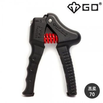 GD그립 프로70 악력기 25~75k