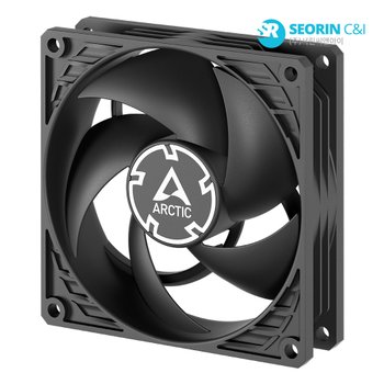 [서린공식] ARCTIC P9 PWM PST (블랙)
