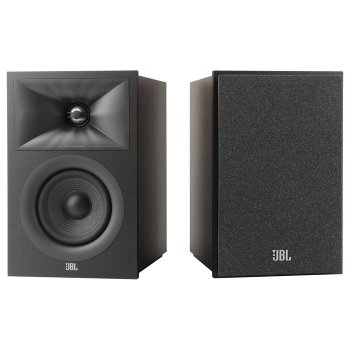 [해외] JBL 스테이지 2 240B 1쌍 114mm 우퍼 2웨이 북쉘프형 후면 베이스 리플렉