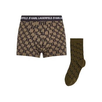 25 FW  모노그램 프린트 복서 브리프 앤 양말 세트 A4M470302AS TP441840305 142778084