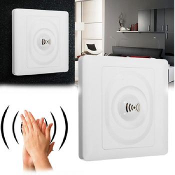 박수스위치 스마트 음성 제어 빛 센서 사운드 조명_23052702