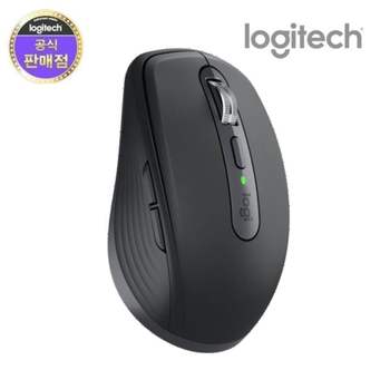 무선 TK08CC12 블루투스 다크필드마우스 MX Anywhere 3