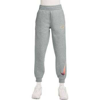 [해외] 키즈 나이키 CR7 클럽 플리스 조거팬츠 - 그레이 HF4349-077
